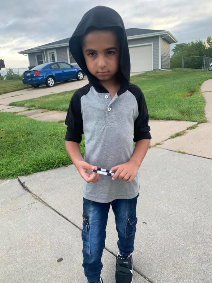 Ibrahim saleh. 1st grade at Roper.jpg